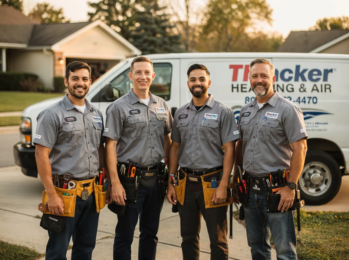 Ac Repair company in Blum, TX